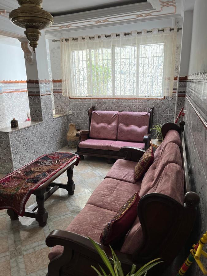Casa Ben Tanger公寓 外观 照片